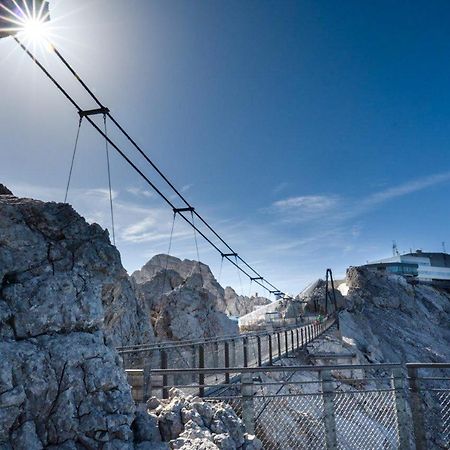 Apartman Ramsau ラムサウ・アム・ダッハシュタイン エクステリア 写真