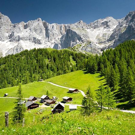 Apartman Ramsau ラムサウ・アム・ダッハシュタイン エクステリア 写真