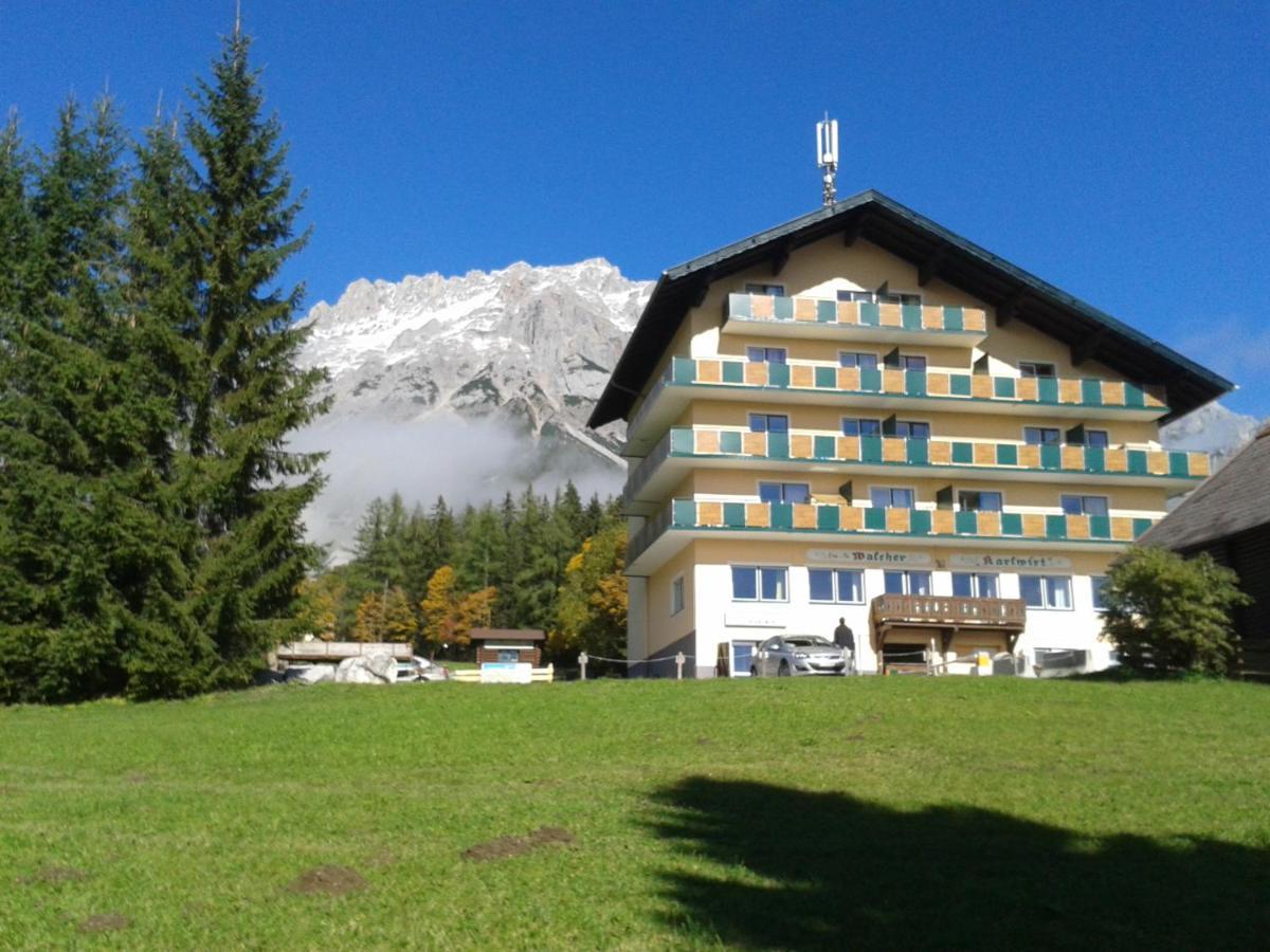 Apartman Ramsau ラムサウ・アム・ダッハシュタイン エクステリア 写真