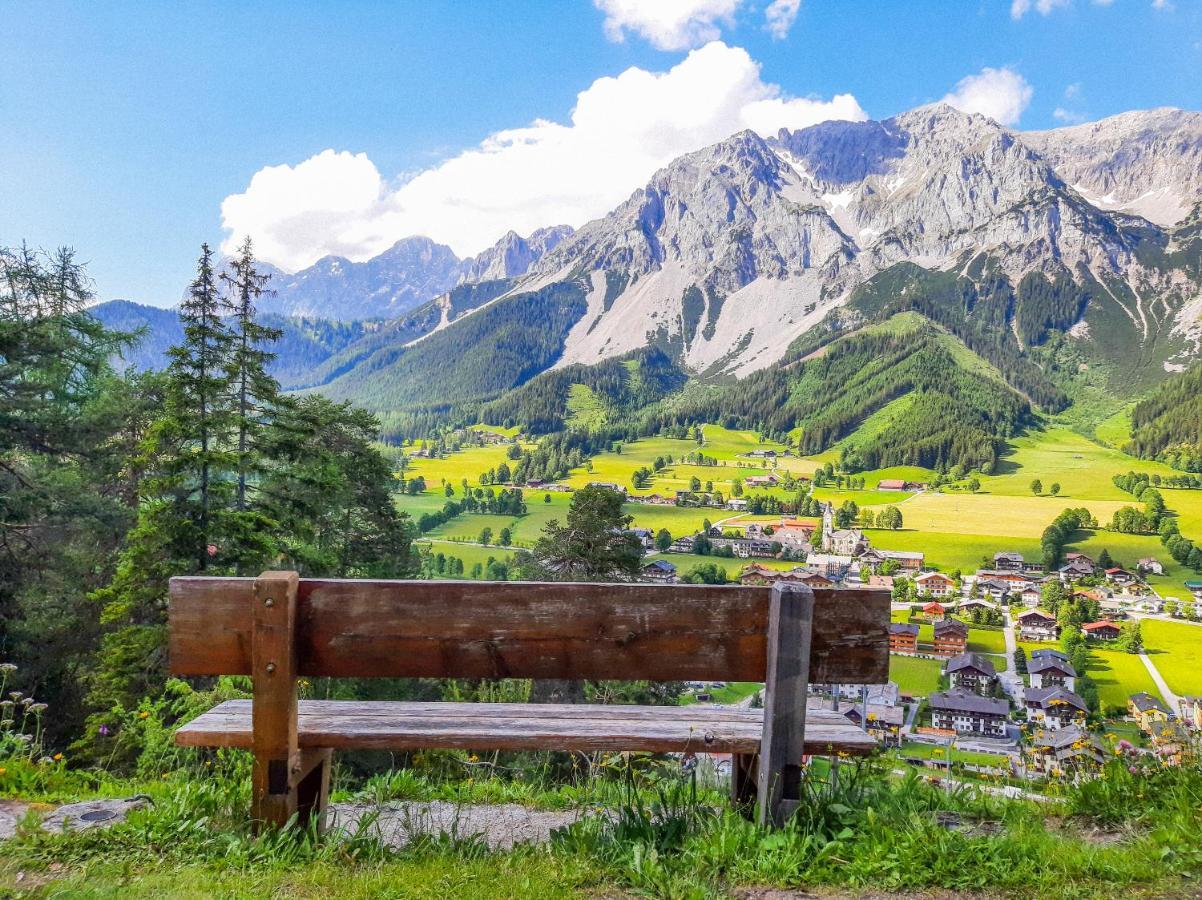 Apartman Ramsau ラムサウ・アム・ダッハシュタイン エクステリア 写真