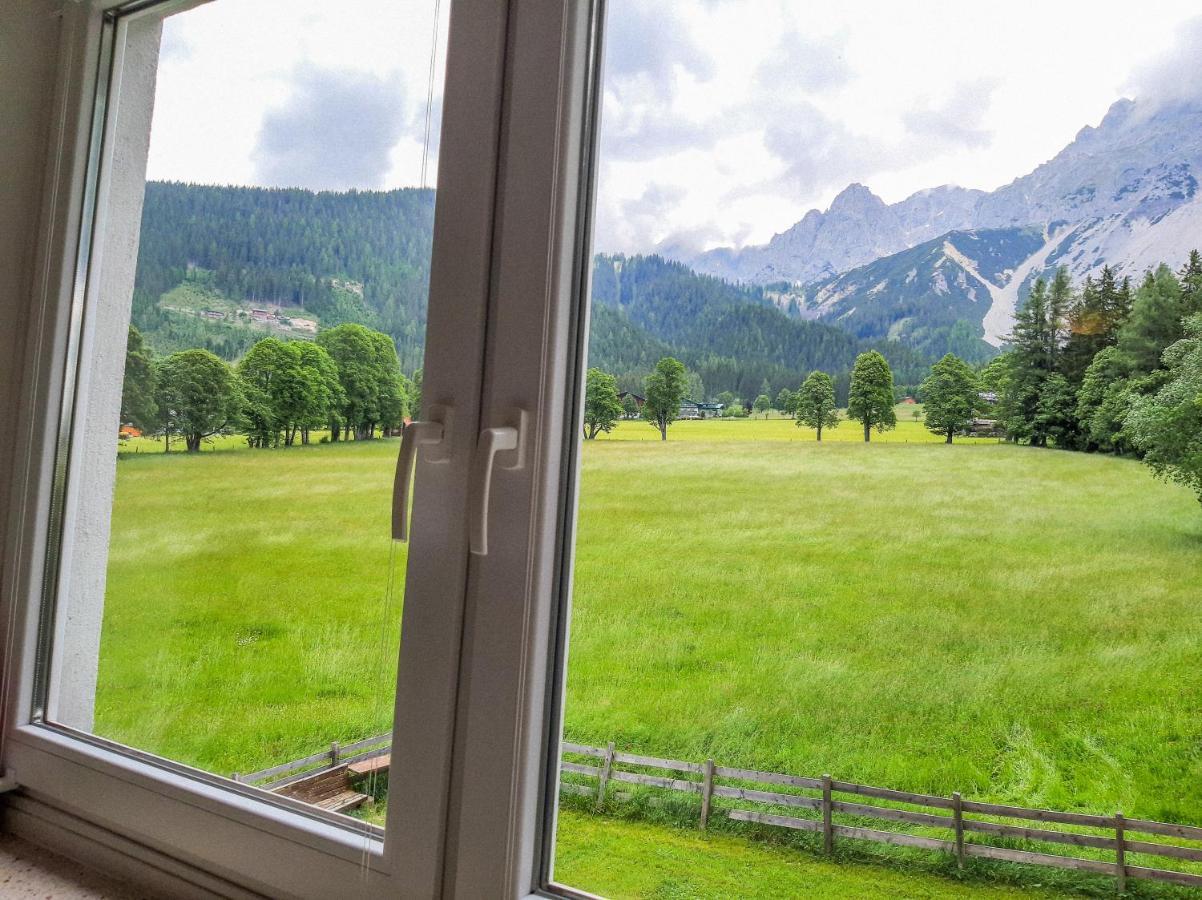 Apartman Ramsau ラムサウ・アム・ダッハシュタイン エクステリア 写真